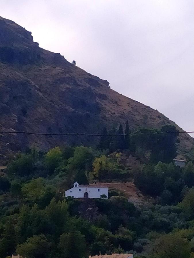 Vivienda Turistica Bufer Cazorla Leilighet Eksteriør bilde
